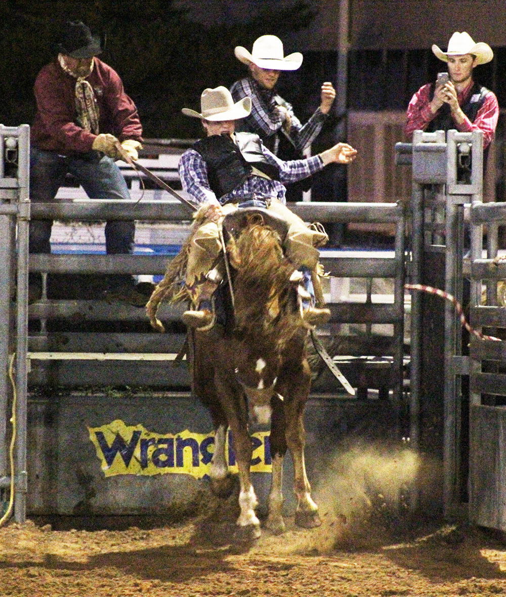 Women’s Rodeo Team crowned reserve champions at 8th Annual Fall Rodeo ...