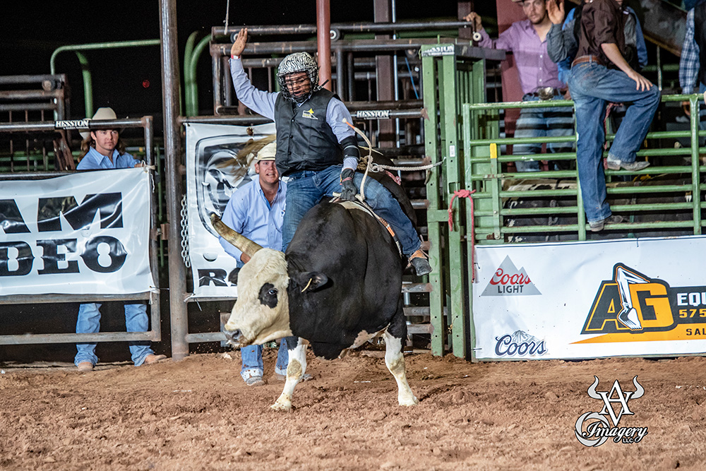 2022 Fall Rodeo Mesalands Community College