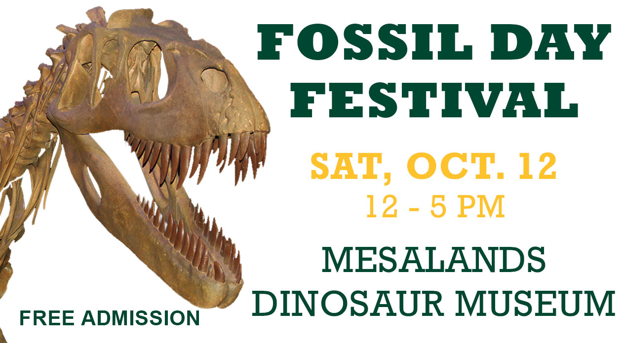 Fossil Day Festival - Mesalands Community College